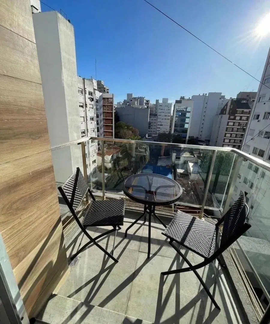 Departamento Monoambiente en venta - 1 Baño - Mar del Plata 2