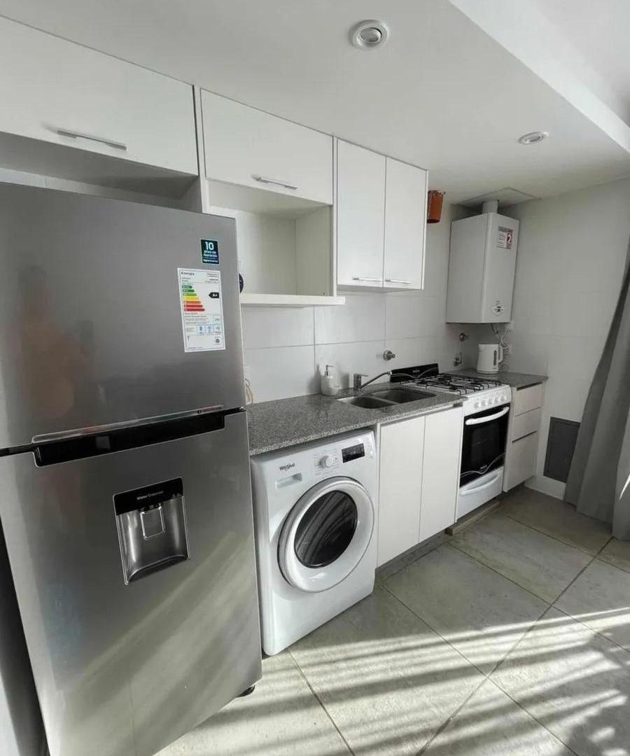 Departamento Monoambiente en venta - 1 Baño - Mar del Plata