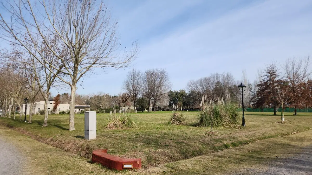 Terreno en venta - 3000Mts2 - Haras del Sol, Pilar 2