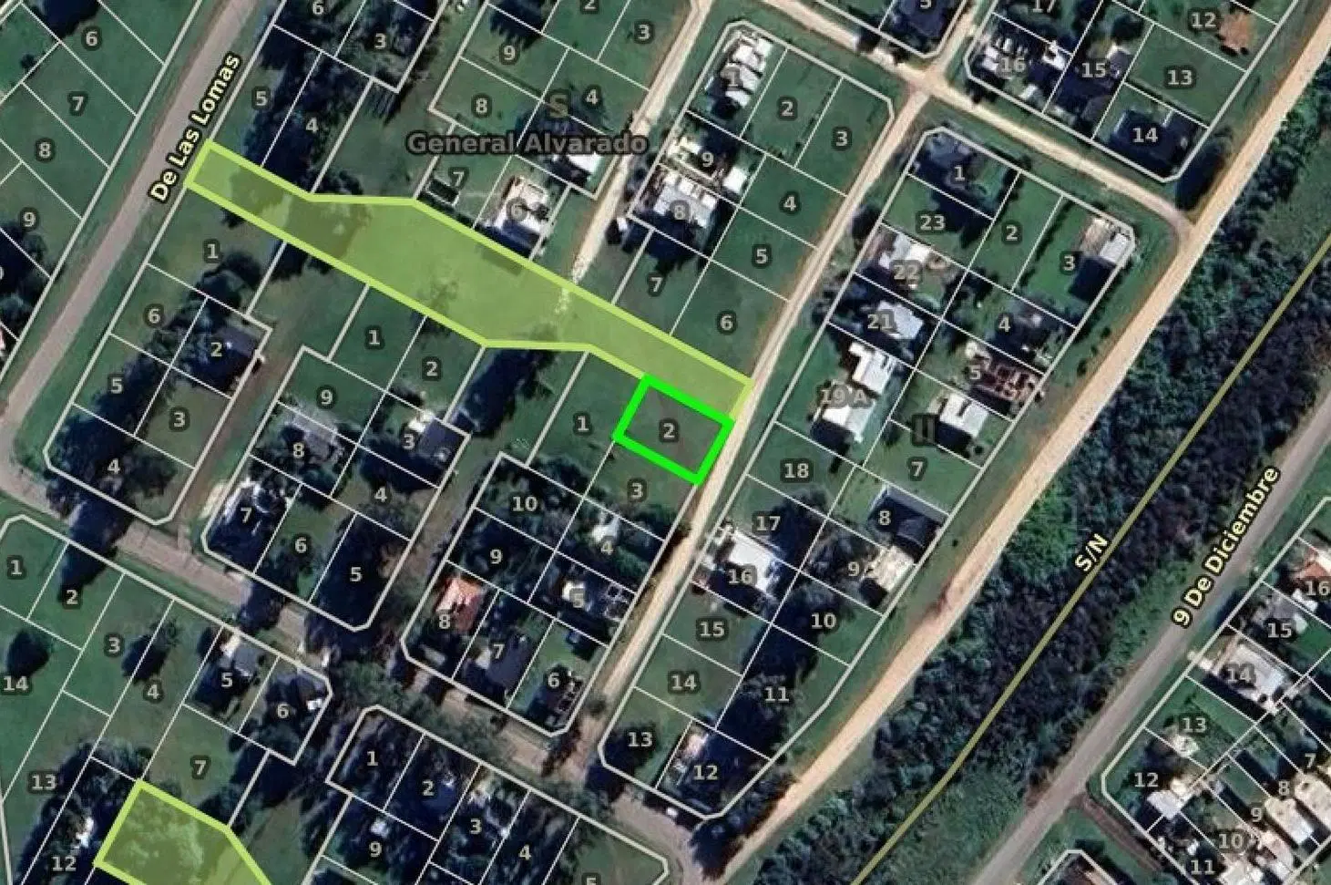 Terreno en venta - 450Mts2 - Miramar 2