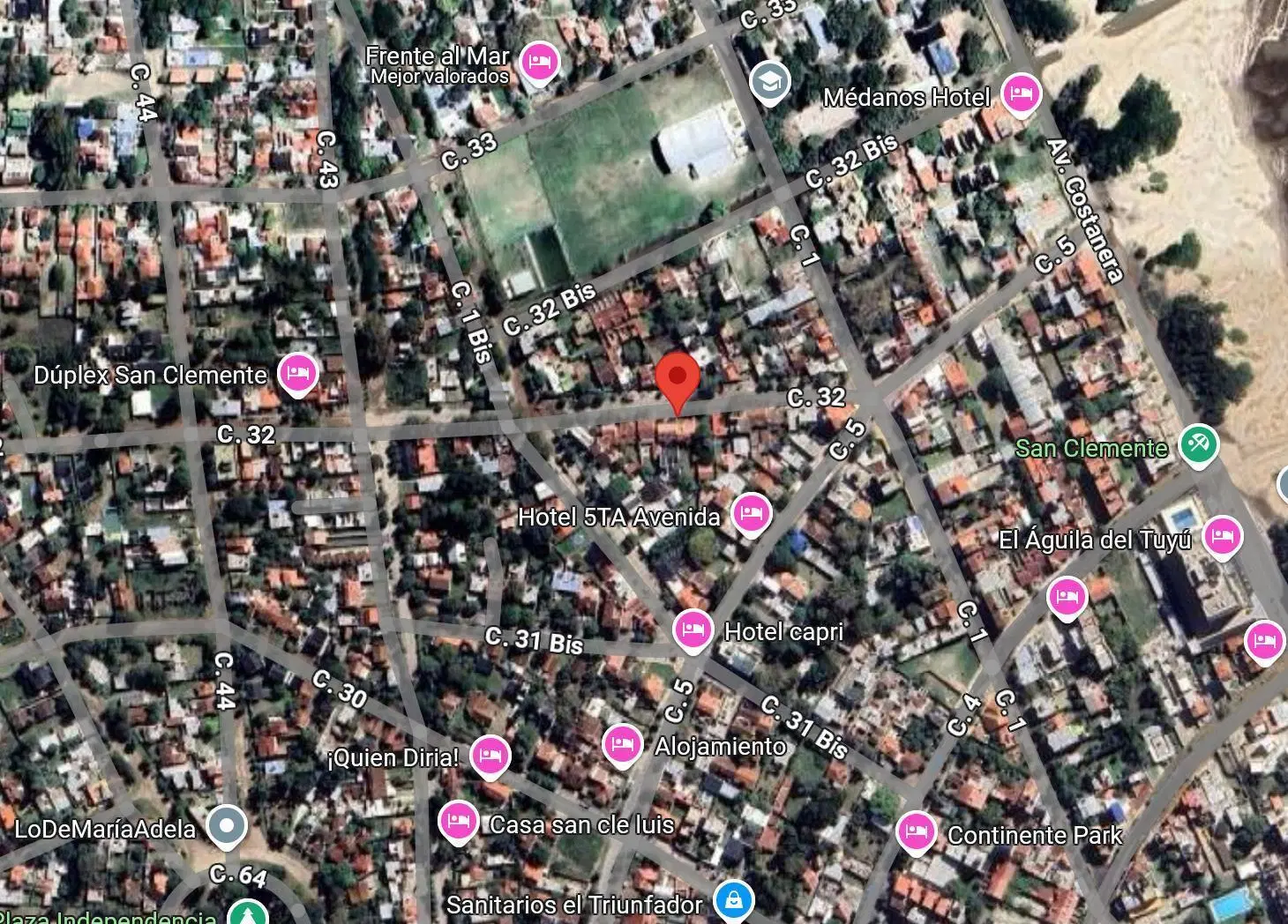 Terreno en venta - 633.52Mts2 - San Clemente del Tuyú 2