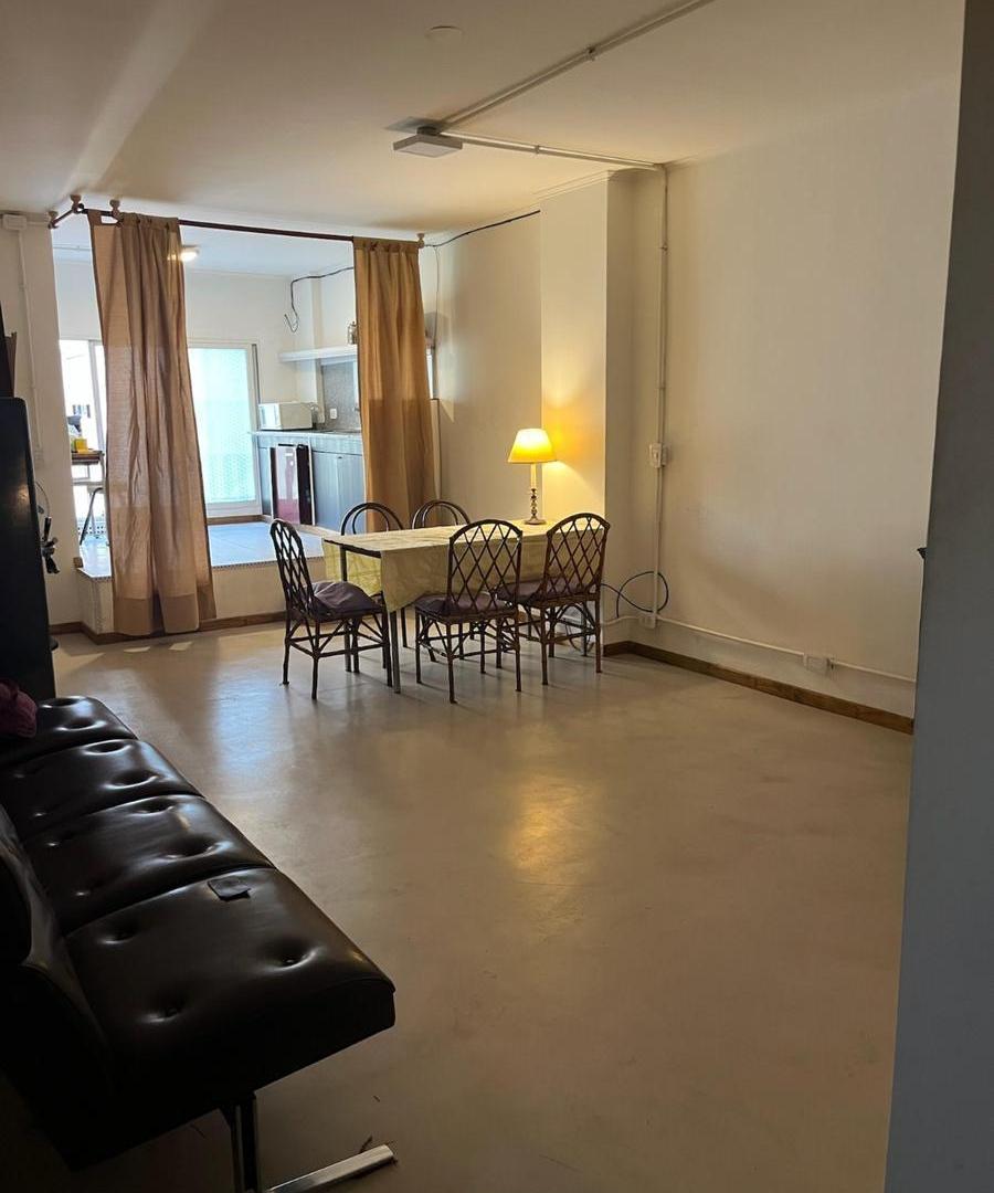 Departamento Monoambiente en alquiler - 1 Baño - Cochera - 45Mts2 - Recoleta