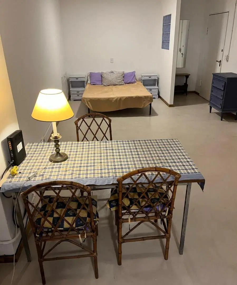 Departamento Monoambiente en alquiler - 1 Baño - Cochera - 45Mts2 - Recoleta 5