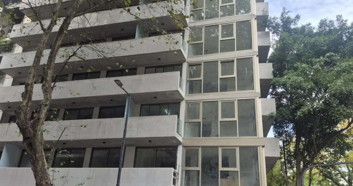 Departamento en venta - 3 Dormitorios 3 Baños - Palermo 1