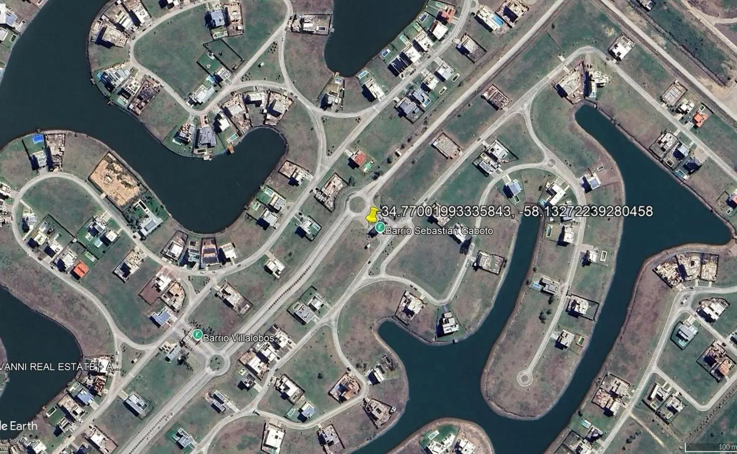 Terreno venta 1260mts 2 - Countries/B.Cerrado (Berazategui) 3