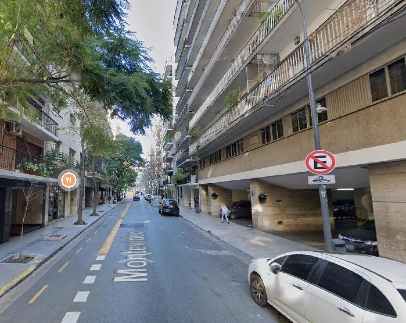Cochera en venta - 25Mts2 - Recoleta 5