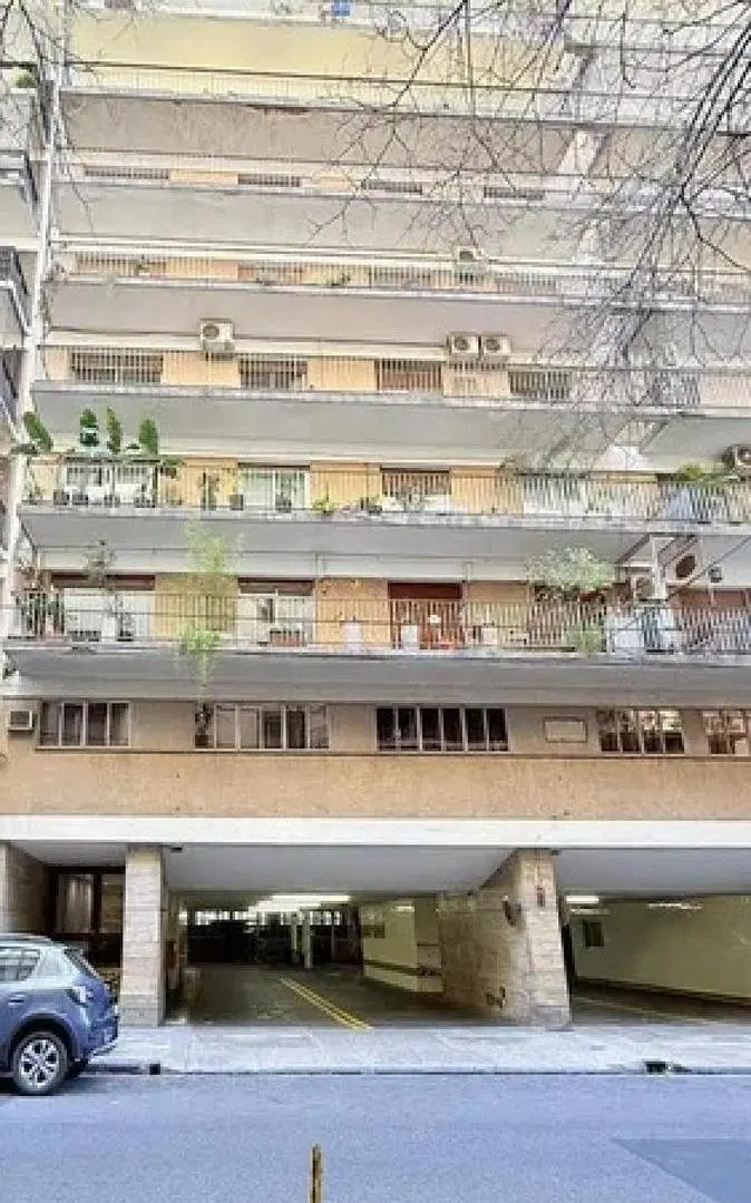 Cochera en venta - 25Mts2 - Recoleta 1