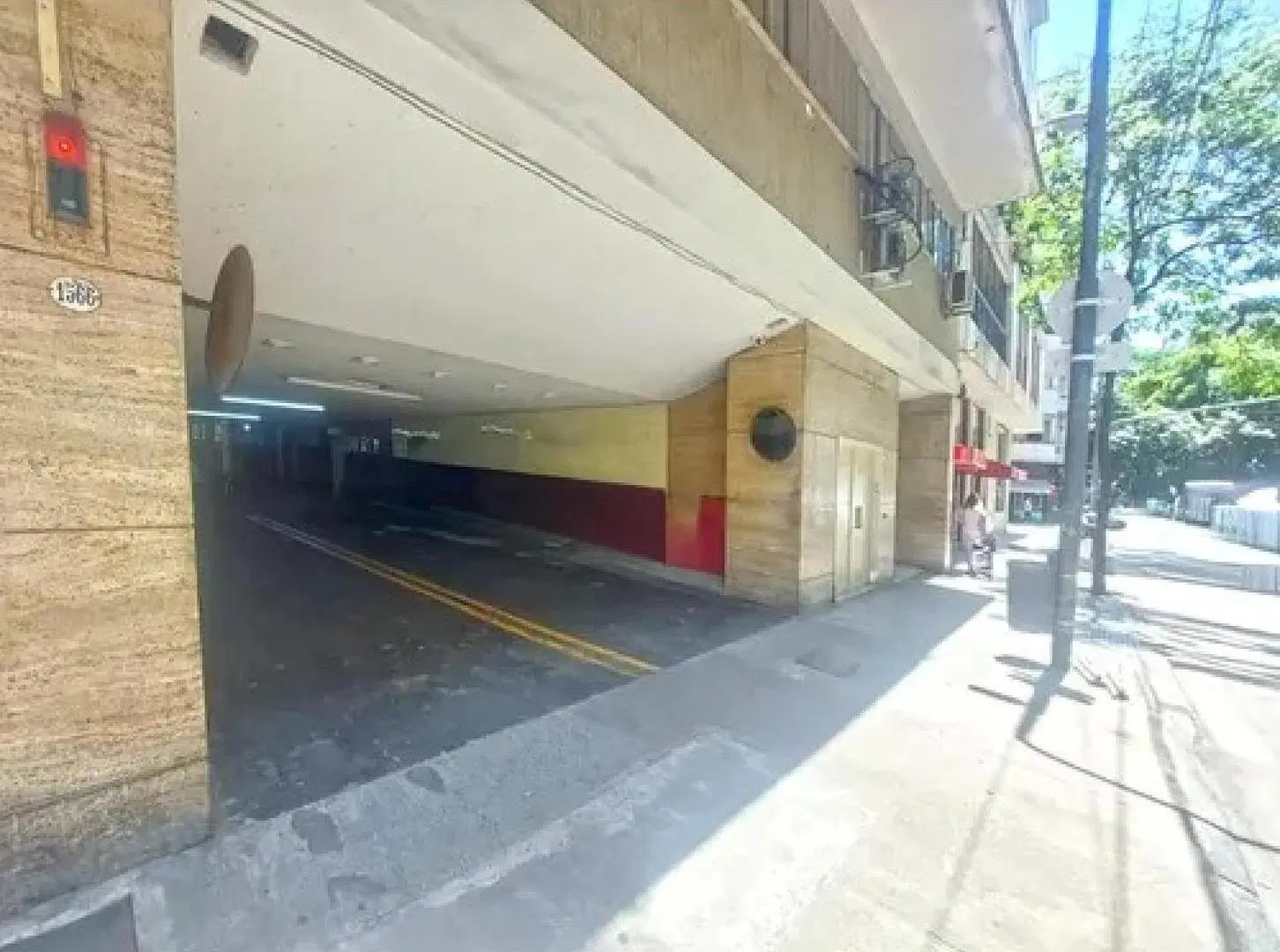 Cochera en venta - 25Mts2 - Recoleta 3