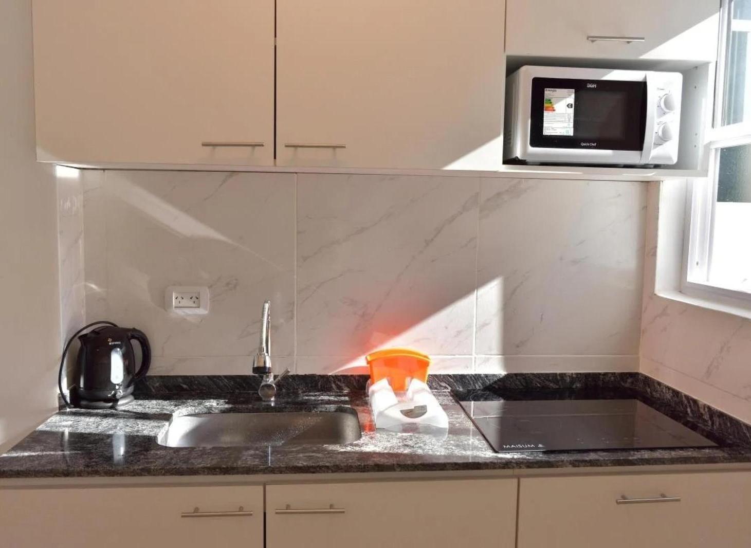 Departamento en venta - 1 Dormitorio 1 Baño - San Telmo