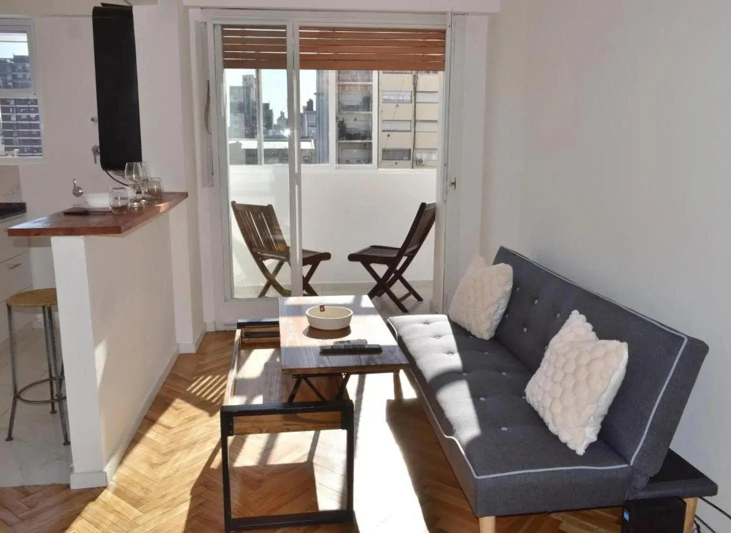 Departamento en venta - 1 Dormitorio 1 Baño - San Telmo 2