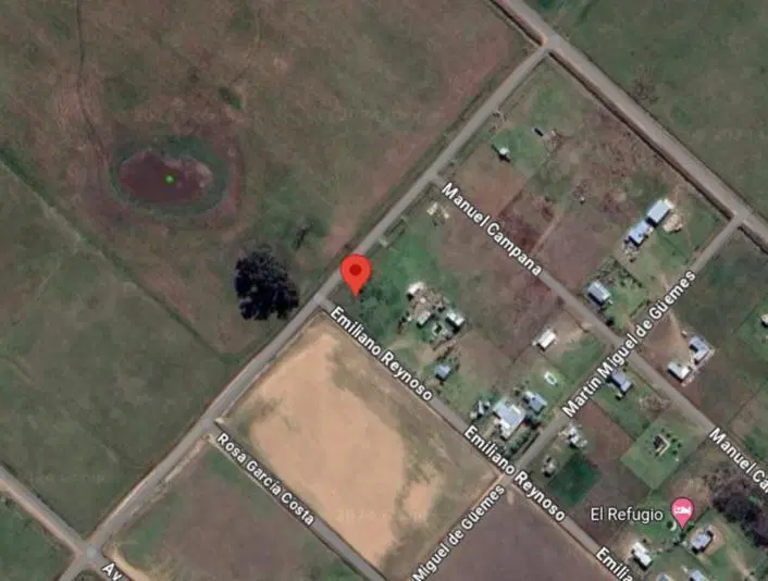 Terreno en venta - 2.000Mts2 - Saladillo 5