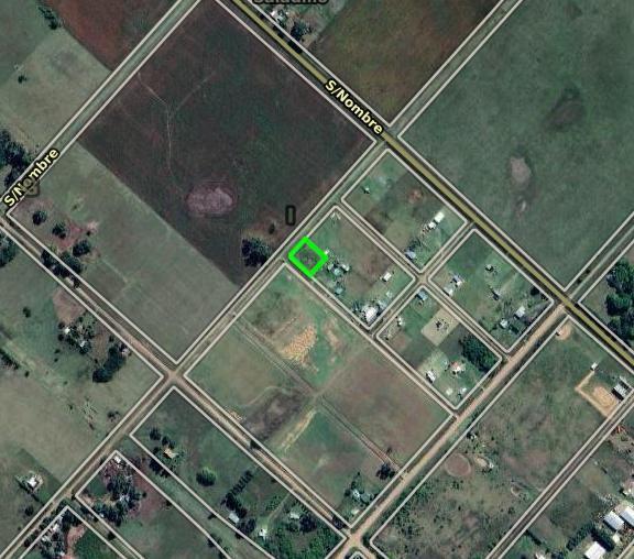 Terreno en venta - 2.000Mts2 - Saladillo