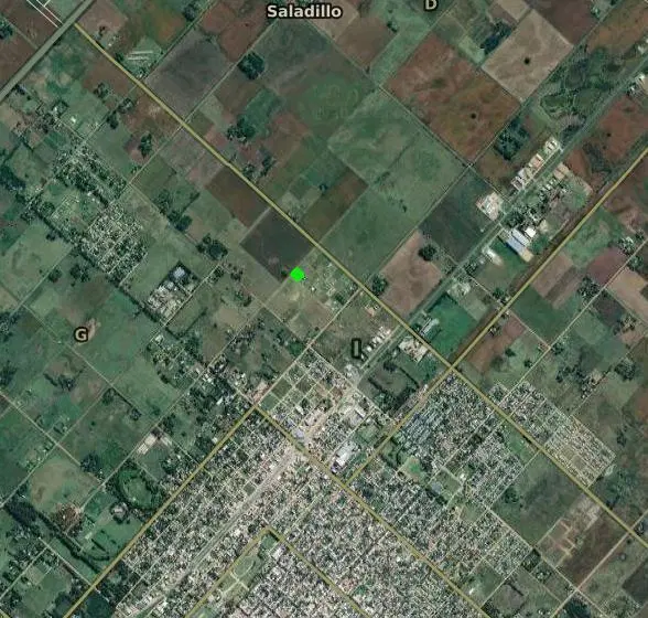 Terreno en venta - 2.000Mts2 - Saladillo 3