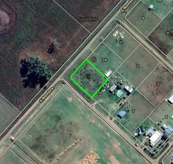Terreno en venta - 2.000Mts2 - Saladillo 4