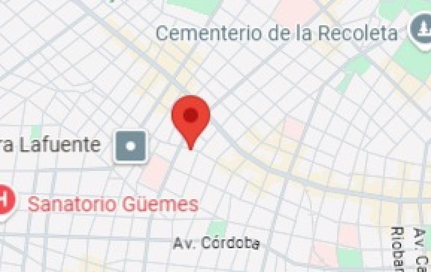 Cochera en venta - 12mts2 - Recoleta