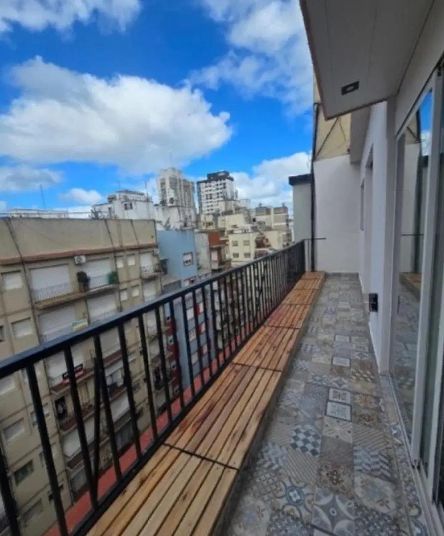 Departamento en venta - 1 Dormitorio 1 Baño - Mar del Plata 8