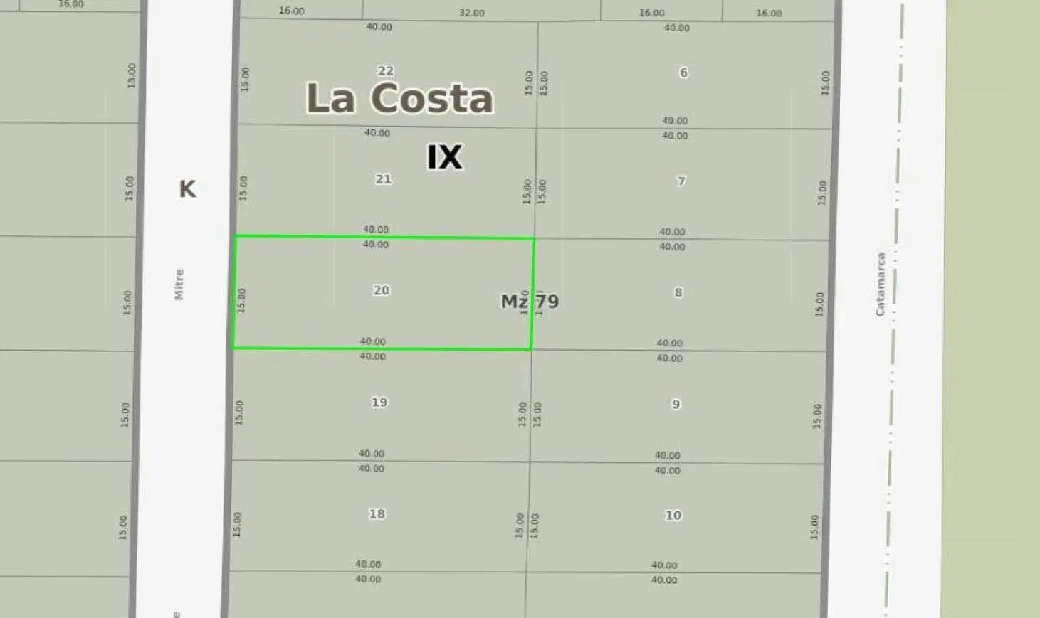 Plano 1