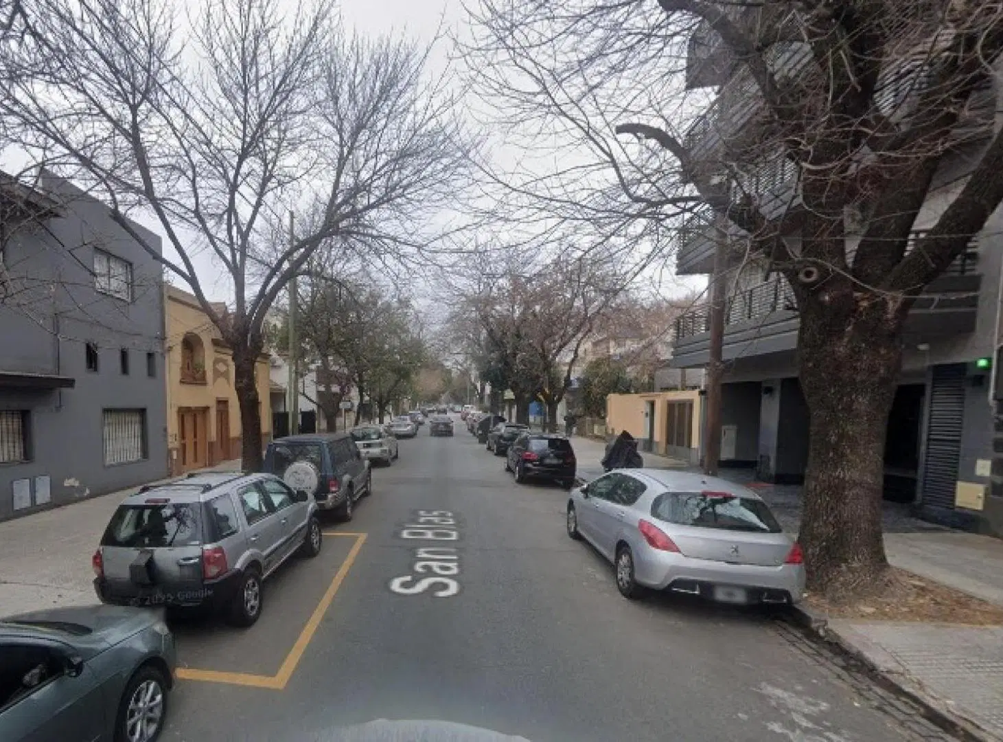 Cochera en venta - 11Mts2 - Velez Sarsfield 4