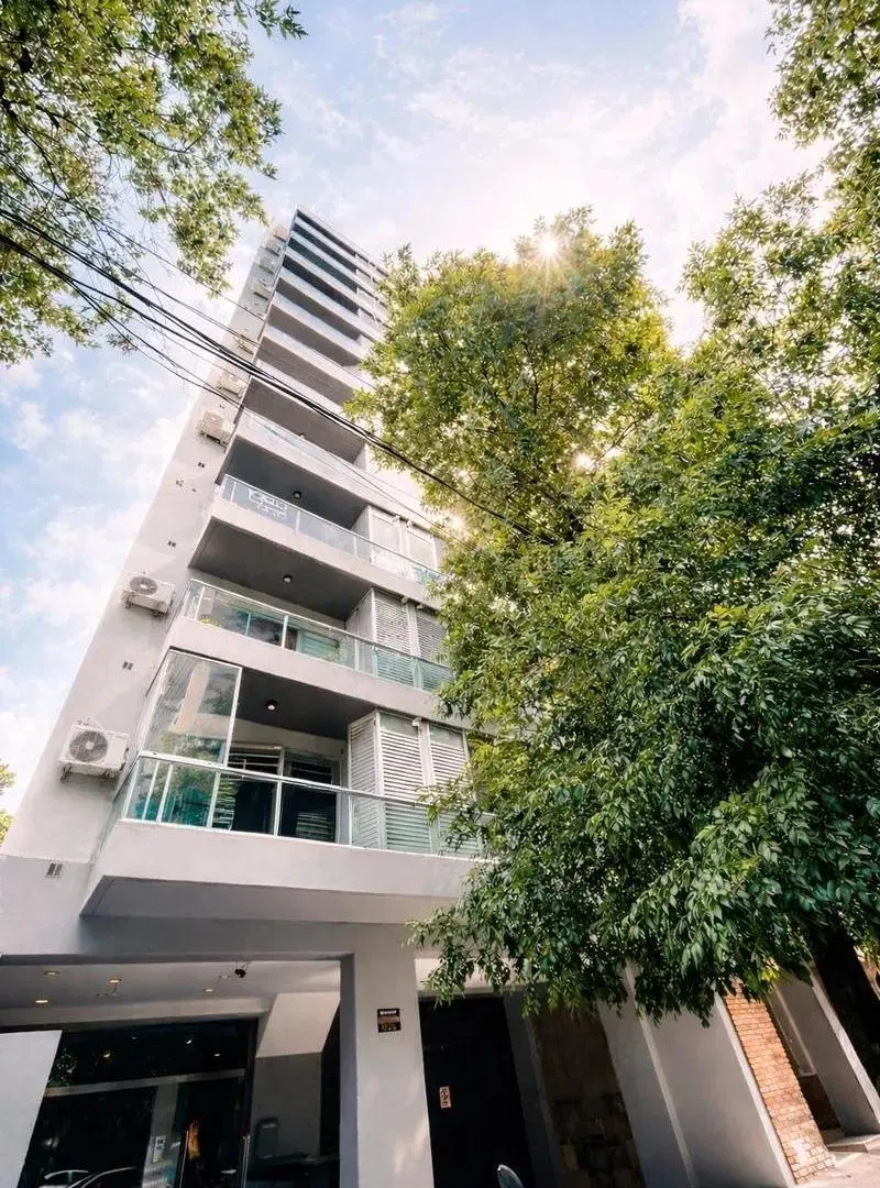 Departamento Monoambiente en alquiler - 2 Baños - Villa Urquiza 4