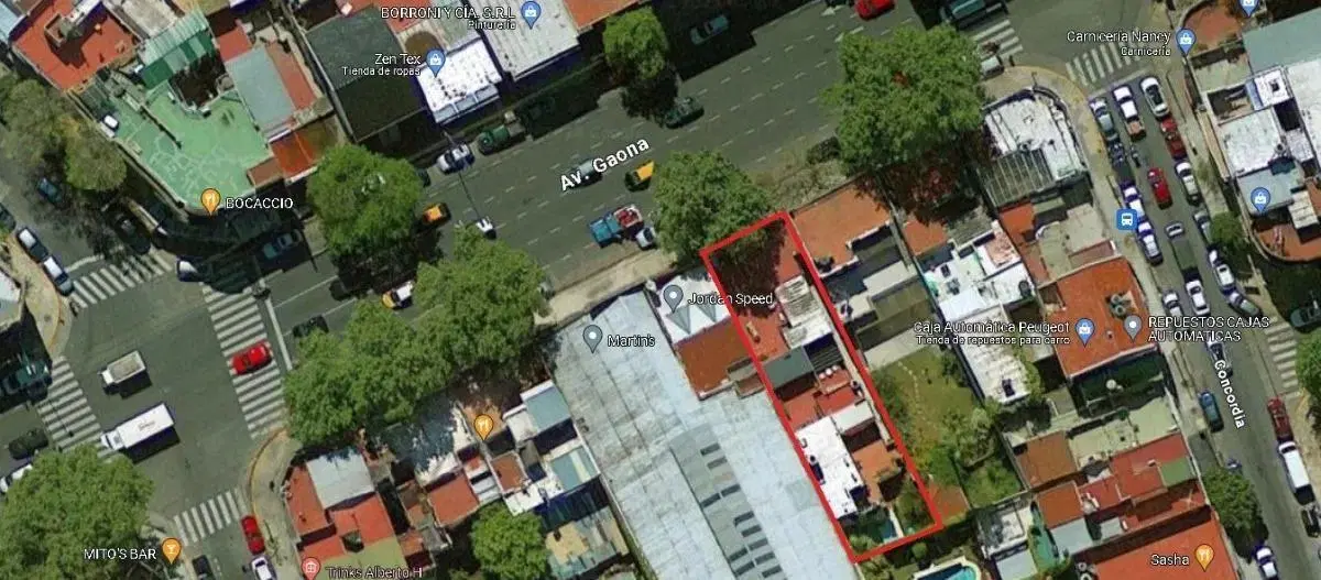 Terreno en venta - 352Mts2 - Floresta 8