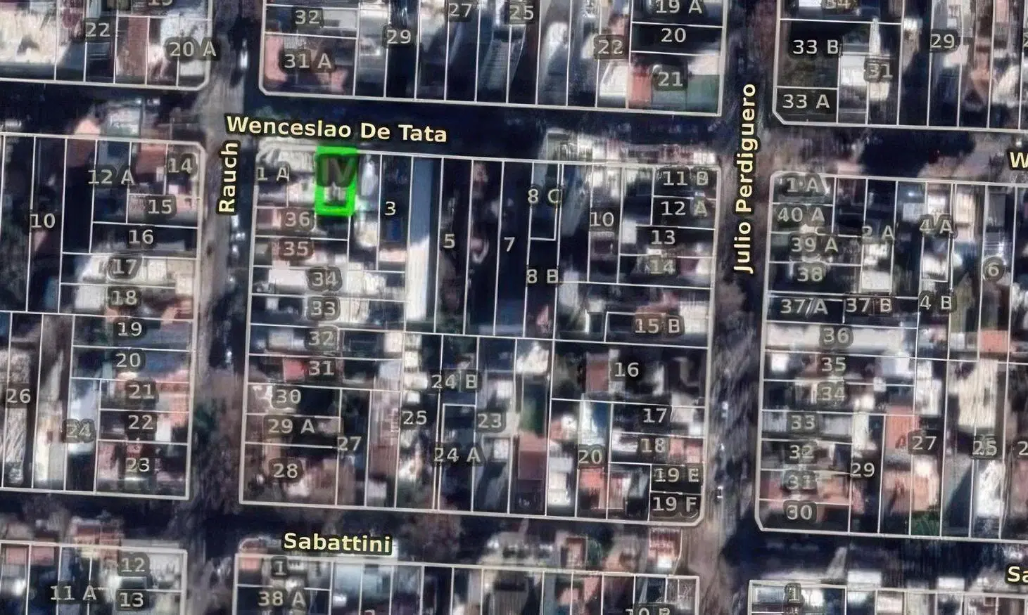 Terreno en venta - 145 mts2 - Caseros 2