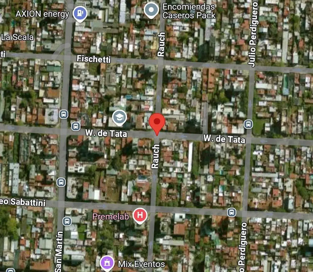 Terreno en venta - 145 mts2 - Caseros 4