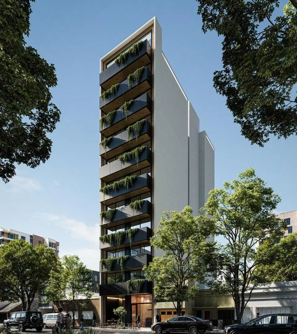 Departamento de pozo en venta - 1 Dormitorio 1 Baño - 48Mts2 - La Plata-TORRE FERAN 2