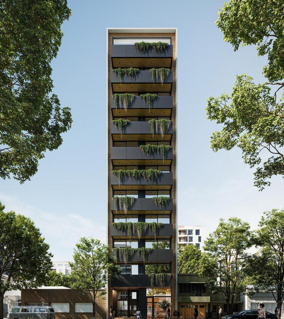 Departamento de pozo en venta - 1 Dormitorio 1 Baño - 48Mts2 - La Plata-TORRE FERAN