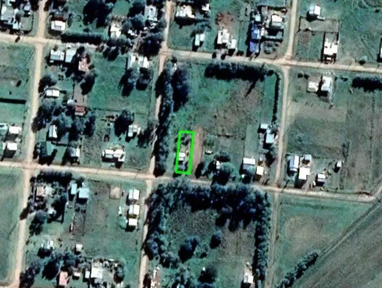 Terreno en Venta - 468m2 - Tornquist 3