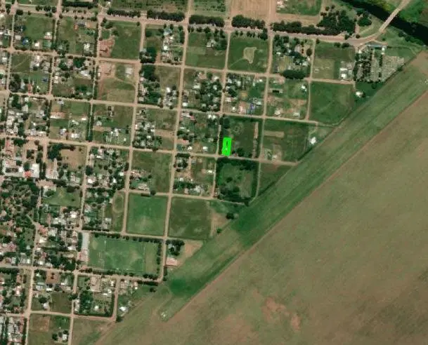 Terreno en Venta - 468m2 - Tornquist 1
