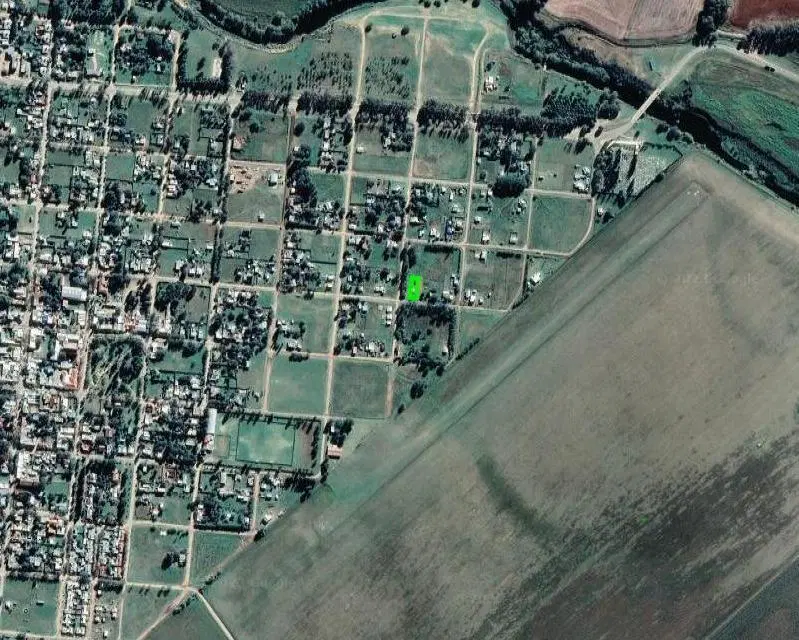 Terreno en Venta - 468m2 - Tornquist 2