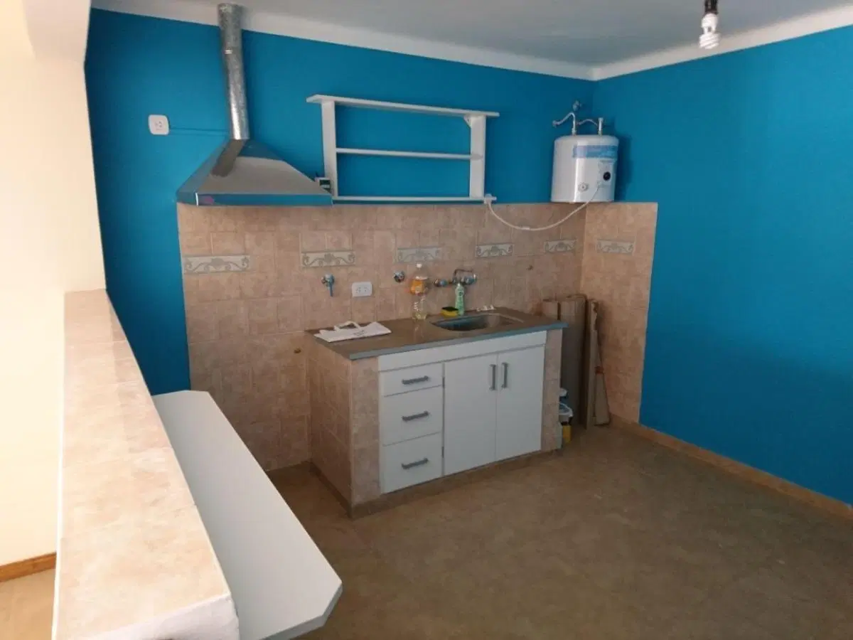 Departamento en venta - 1 dormitorio 1 baño - patio - 72mts2 - Lobos 3