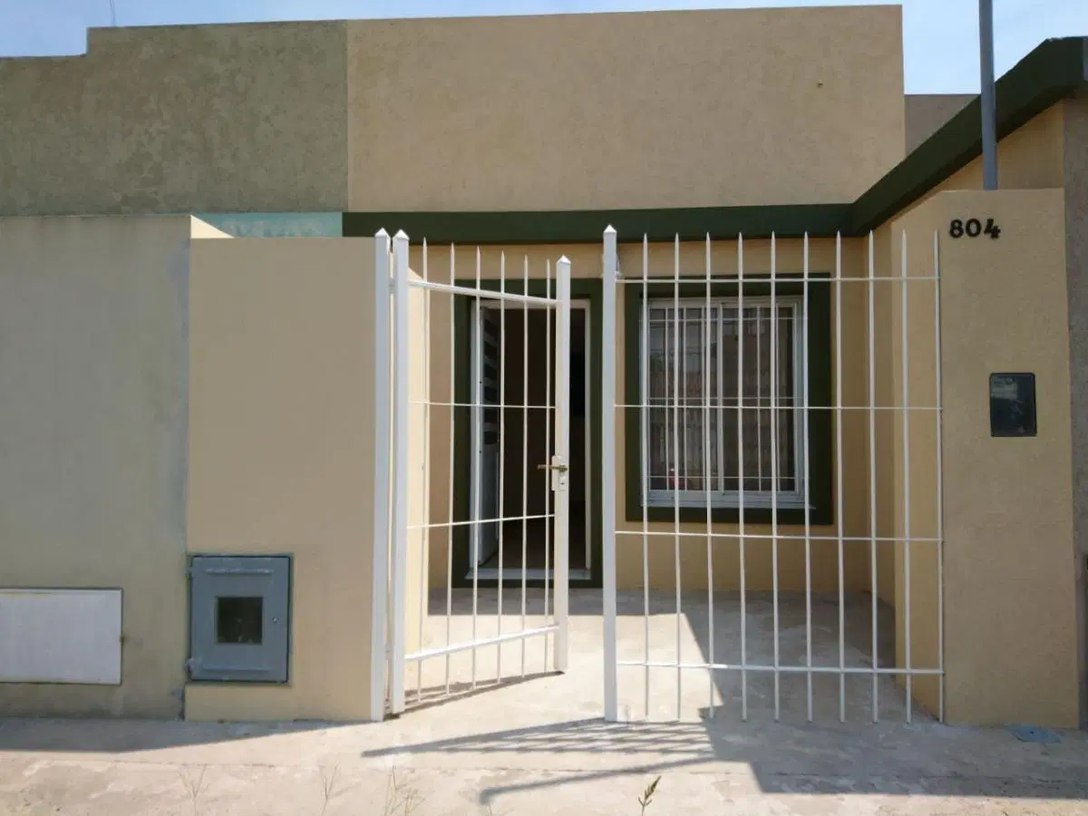 Departamento en venta - 1 dormitorio 1 baño - patio - 72mts2 - Lobos 5