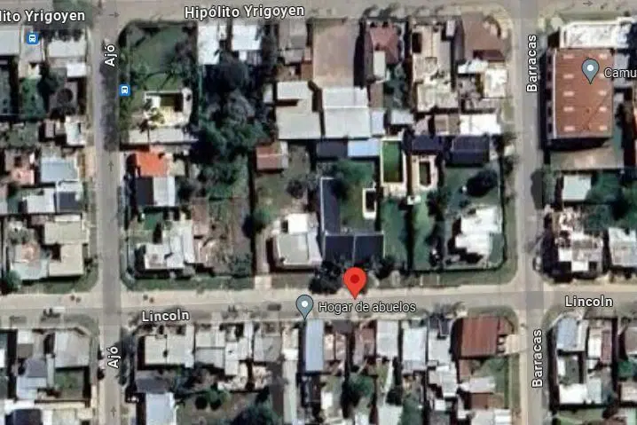 Departamento en venta - 1 dormitorio 1 baño - patio - 72mts2 - Lobos 2