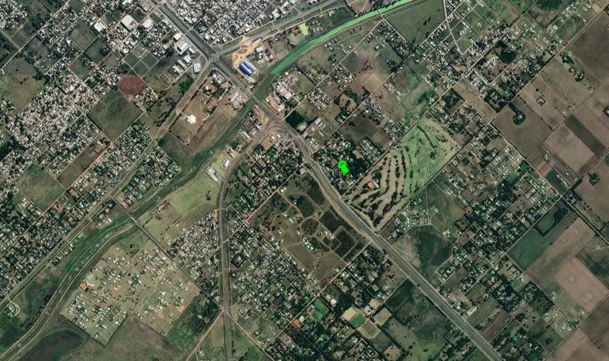 Terreno en venta - 1.232Mts2 - Junín 3
