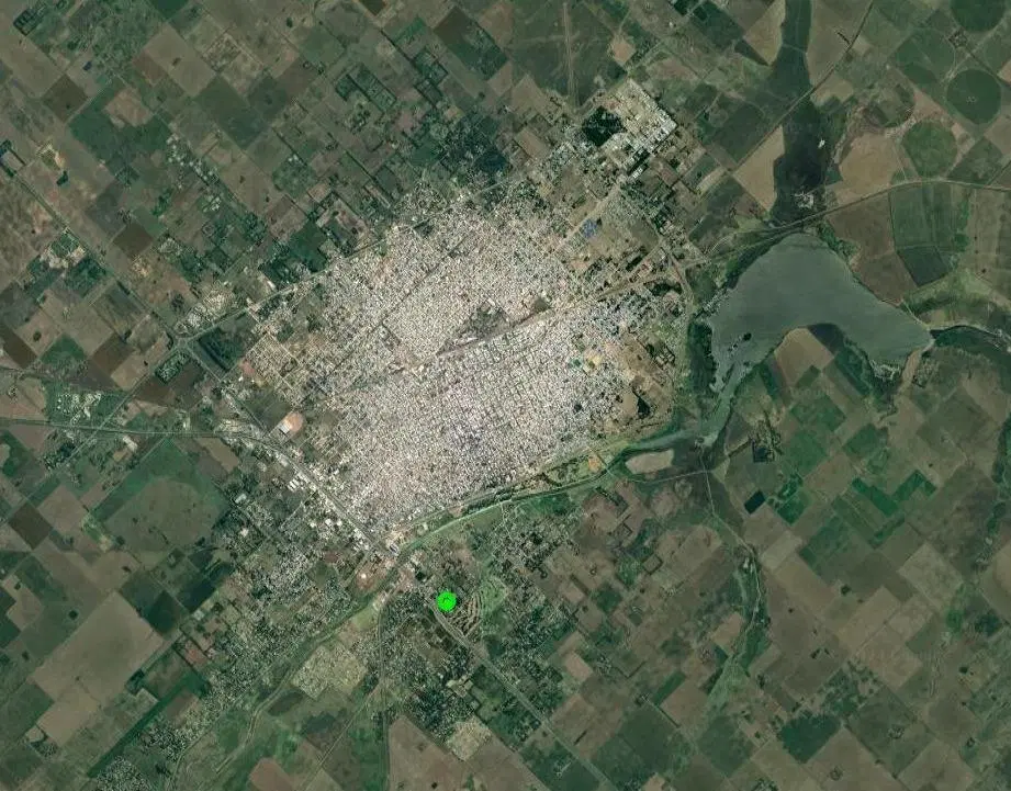 Terreno en venta - 1.232Mts2 - Junín 5
