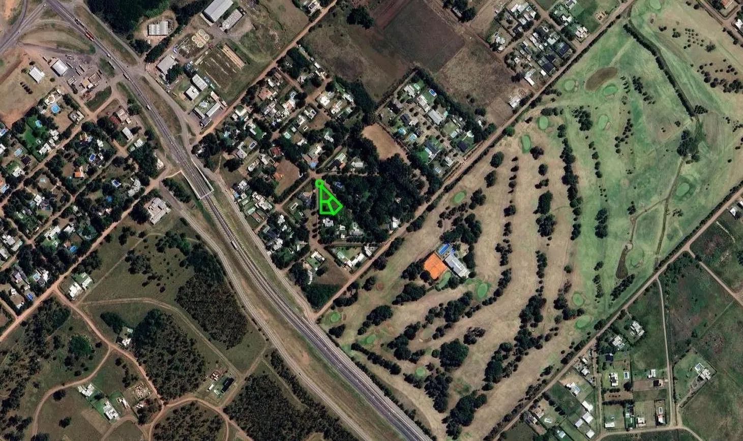 Terreno en venta - 1.232Mts2 - Junín 2