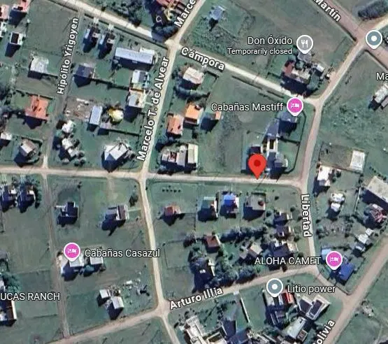 Casa en venta - 2 Dormitorios 1 Baño - Camet Norte 5