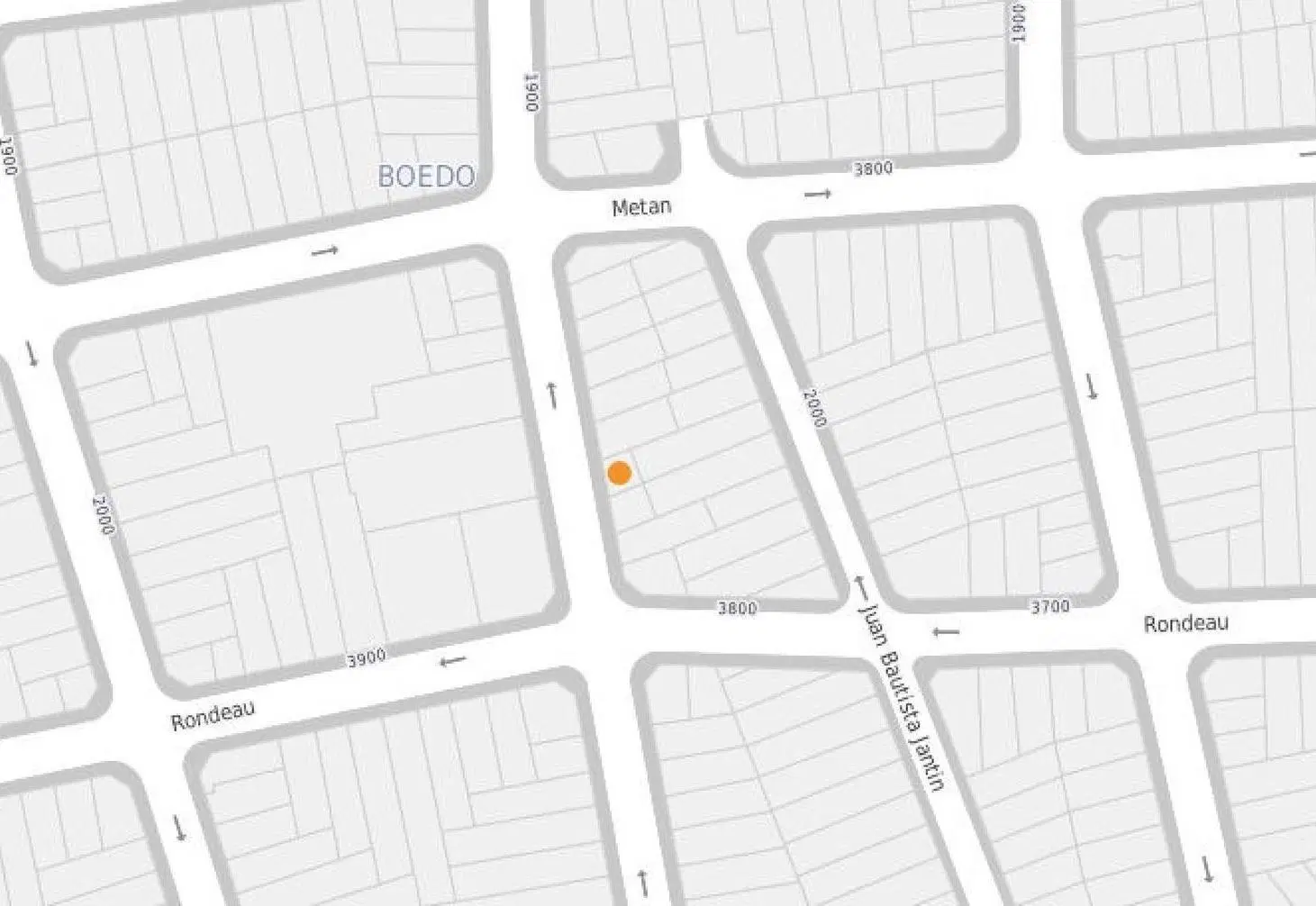 Terreno en venta - 71mts2 - Boedo 2