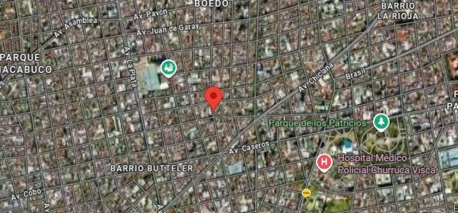 Terreno en venta - 71mts2 - Boedo 3