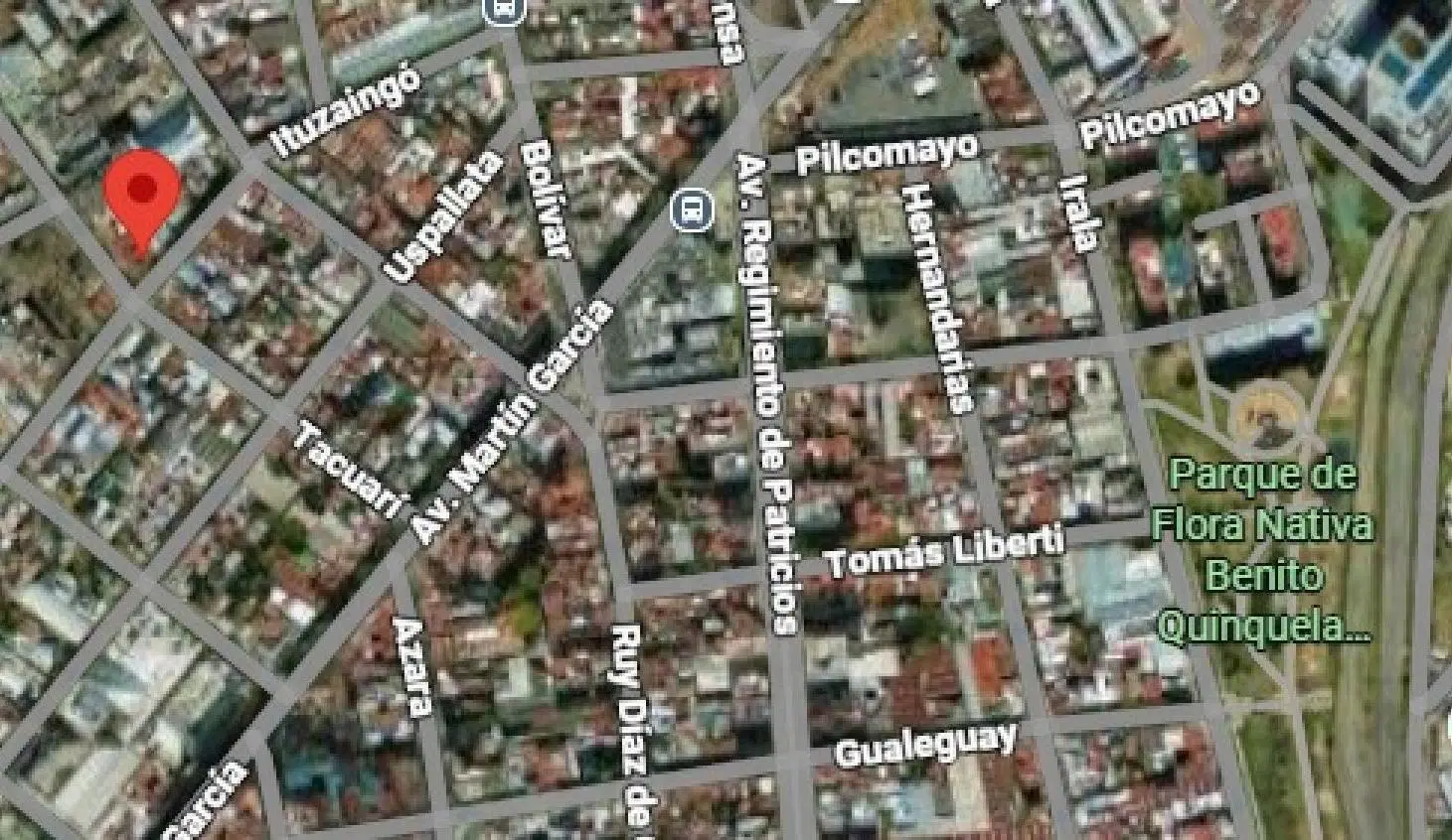 Local Comercial en alquiler - 1 Ambiente - Barracas 5