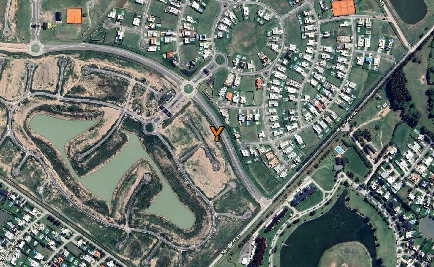 Terreno en venta - 624mts2 - San Roque 3