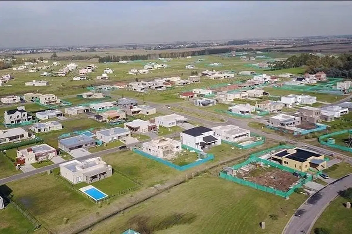 Terreno en venta - 624mts2 - San Roque 5