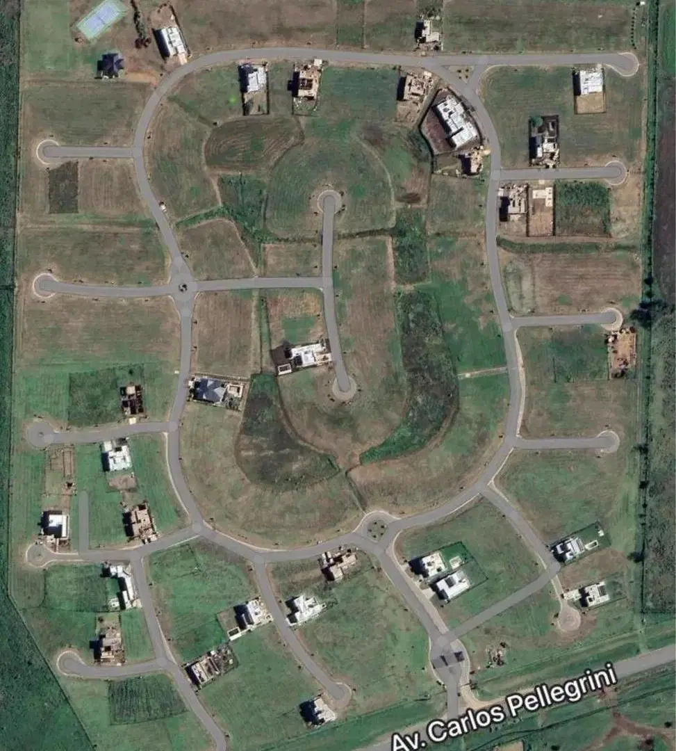 Terreno en venta - 830Mts2 - Pergamino 4