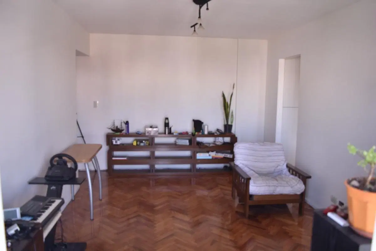 Departamento en venta - 1 Dormitorio 1 Baño - 48Mts2 - Floresta 5