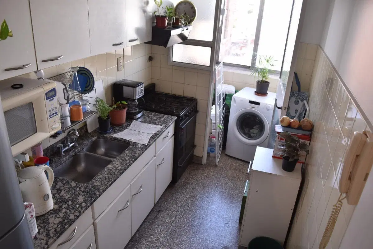 Departamento en venta - 1 Dormitorio 1 Baño - 48Mts2 - Floresta 1