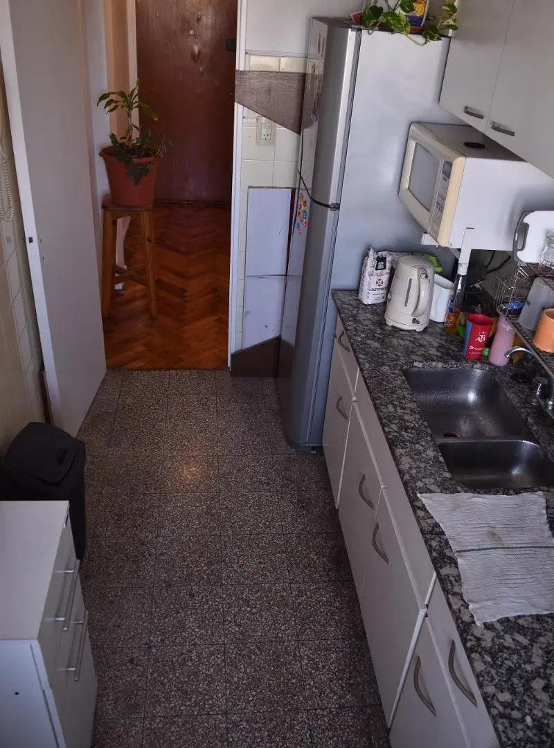 Departamento en venta - 1 Dormitorio 1 Baño - 48Mts2 - Floresta 2