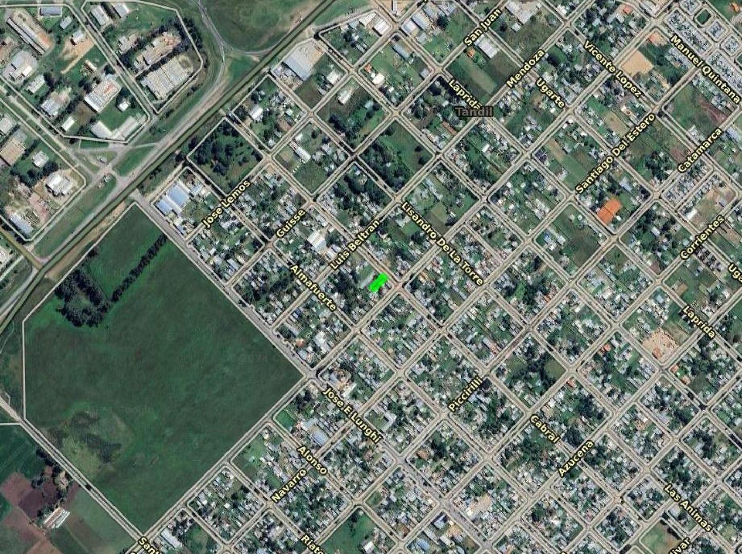 Terreno en venta - 395Mts2 - Tandil