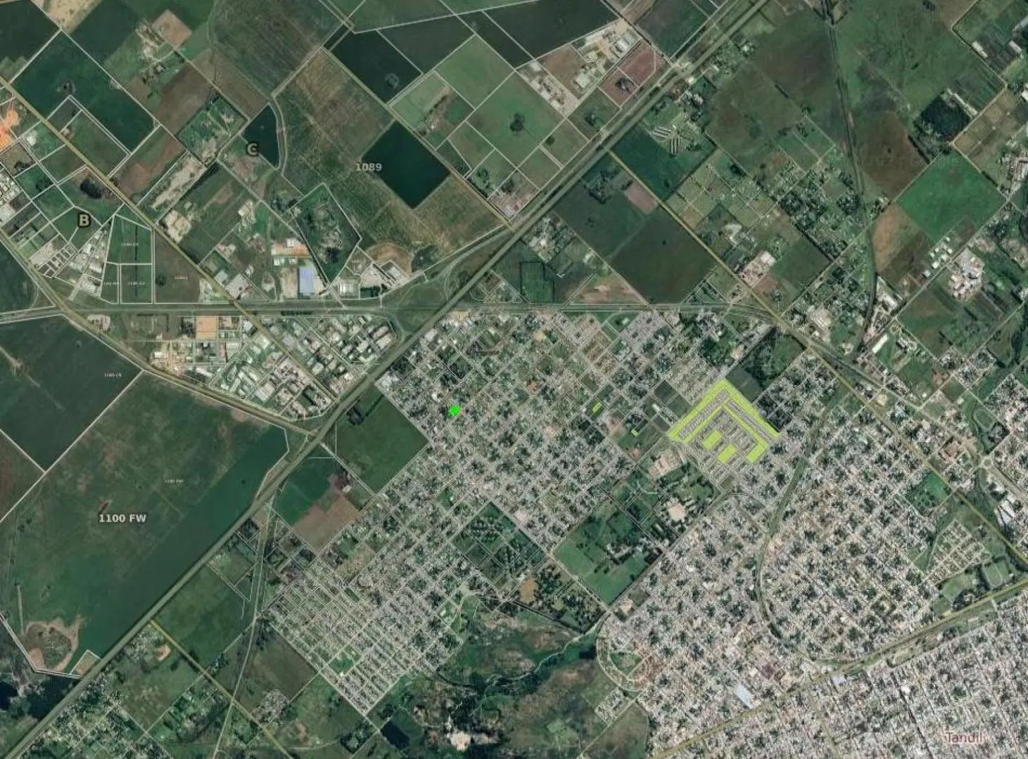 Terreno en venta - 395Mts2 - Tandil 5