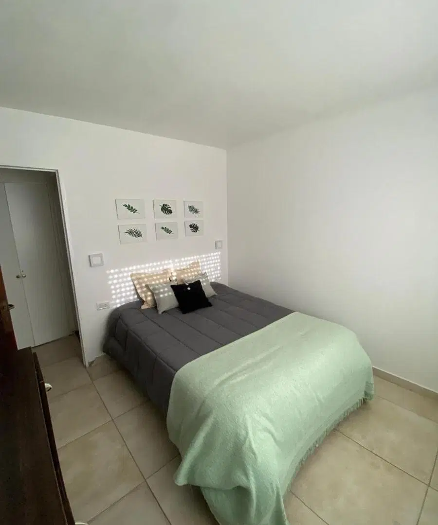 Departamento en alquiler - 1 Dormitorio 1 Baño - Mar del Plata 2